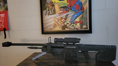 Halo sniper prop printed - prop,