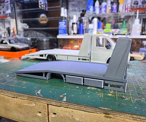 Maßstab beavertail - 1:18,