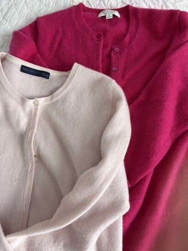 Kaschmir strickjacken 14 - kaschmir,