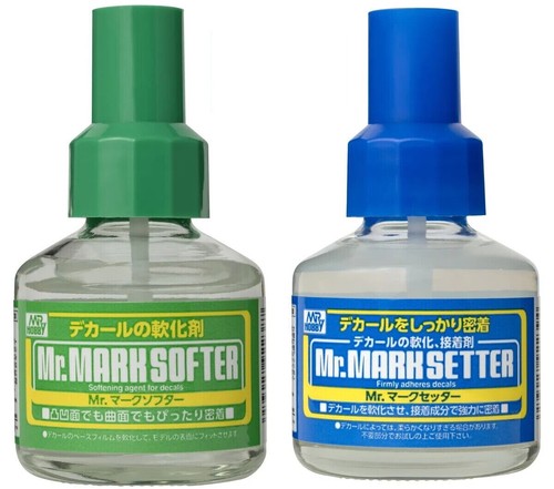 Hobby mark softer mr - mr,