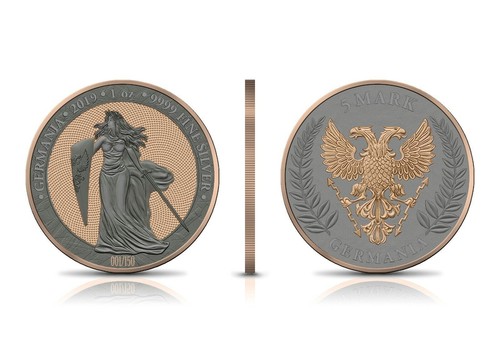2019 deutschland mark 1oz - deutschland,