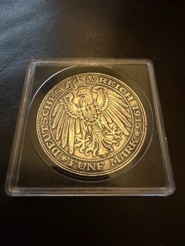 Seltene 1915 deutschland - 1915-a,