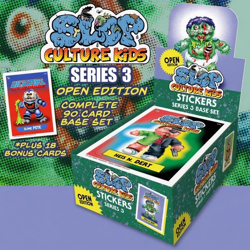 Slop culture base set mini - -,