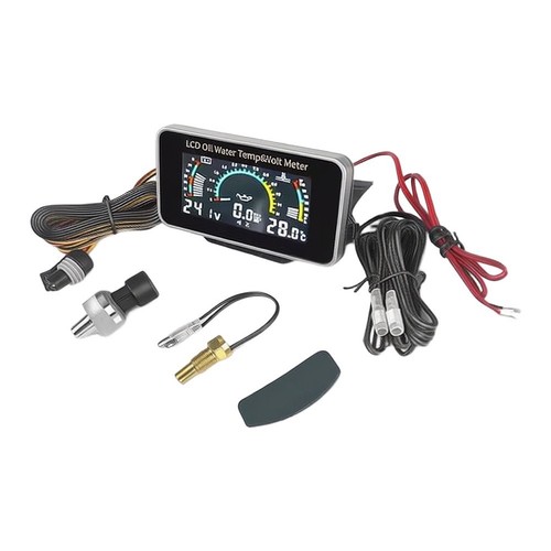 Lcd fahrzeug messger - 3-in-1,