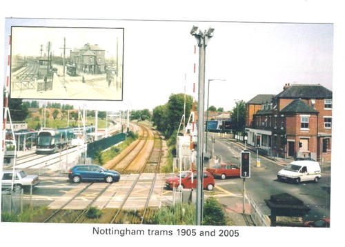 Nottingham strams 2005 - strams,