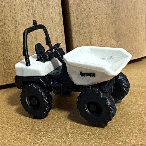 Baustellenkipper minidumper - /,