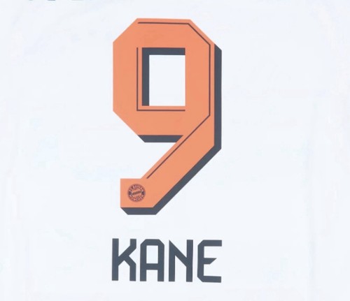 Bayern münchen kane 9 - kane, #9