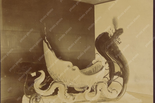 Ausstellungsschlitten brewster - ausstellungsschlitten,