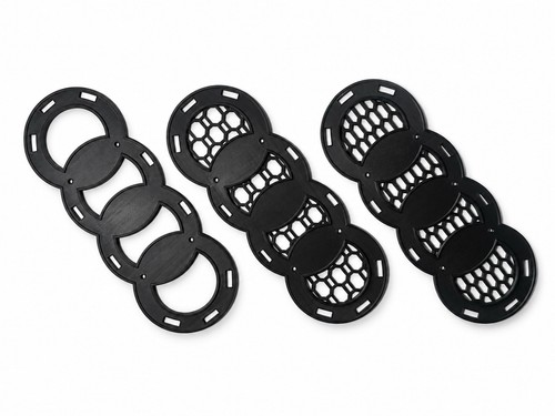 Audi emblem holder for - audi,