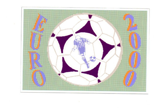 Fussball die euros 2000 - fussball,