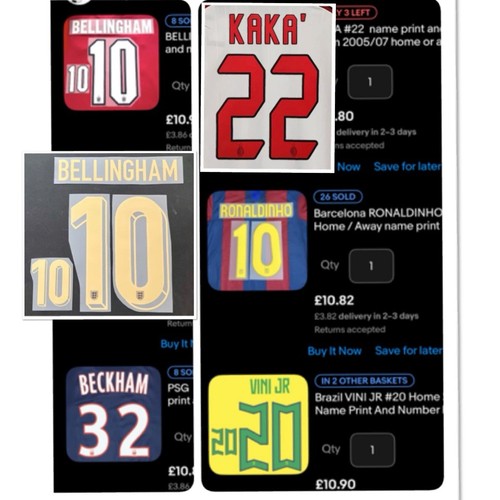 Insgesamt drucke - 6,