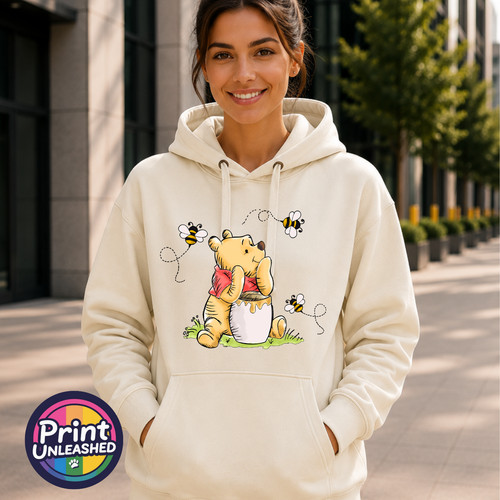Klassischer pooh bees - &, hoodie