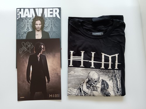 Him metal hammer - #413, ville