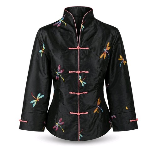 Laogudai schwarze jacke - laogudai,