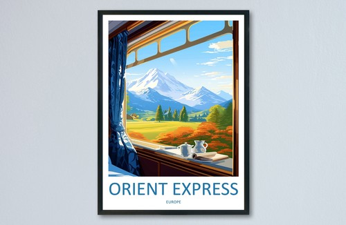 Orient express - orient,