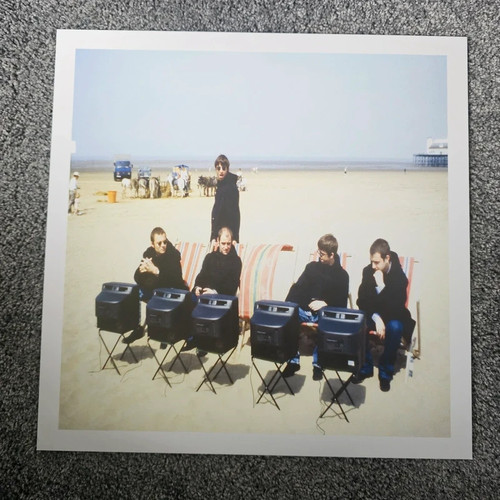 Oasis official print - oasis,