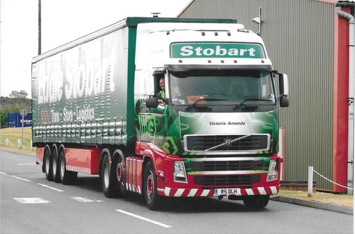 Eddie stobart volvo - eddie,