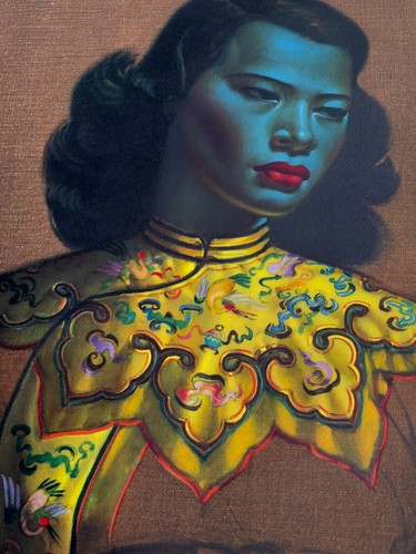 Das chinesische mädchen - das,