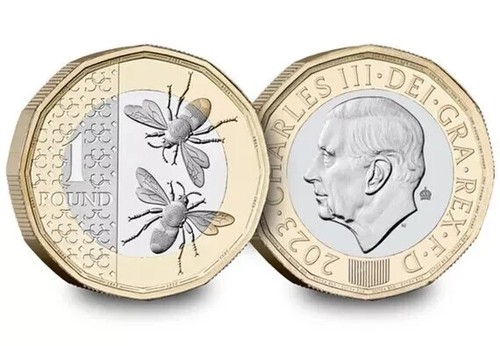 2023 king charles iii bees - 2023,