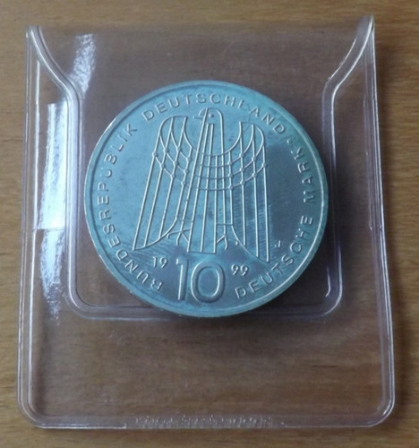 Deutschland sterling silber - silber, 10