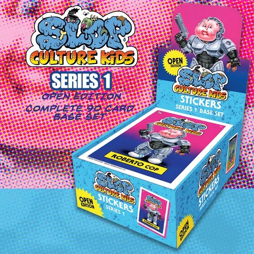 Slop culture base set - slop,