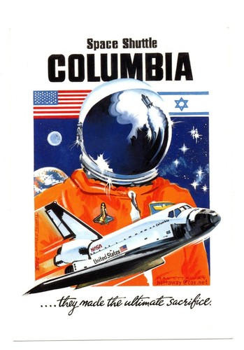 Space shuttle columbia - space,