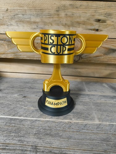 Piston cup trophy lightning - cup,
