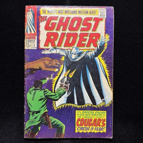 Ghost rider 3rd appearance - ghost, 3