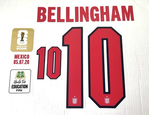 Bellingham namensdruck und - #10,