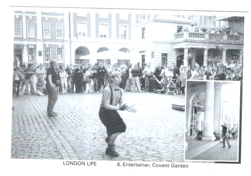 London life covent - london,