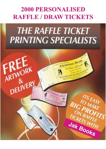 2500 gedruckte - ,
