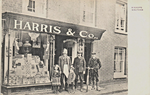 Bischöfe waltham harris - waltham.,