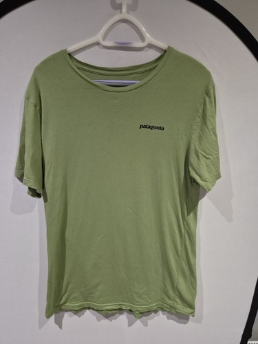 Herren patagonia logo - herren,