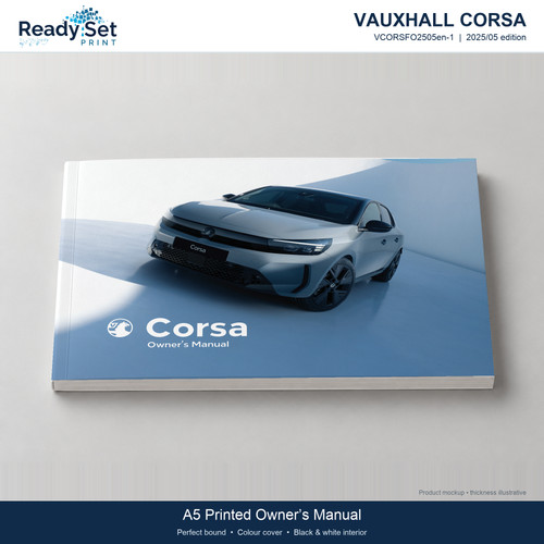 Vauxhall corsa facelift - corsa,