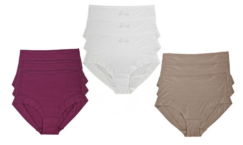 Damen 3er pack flexifit - m&s,