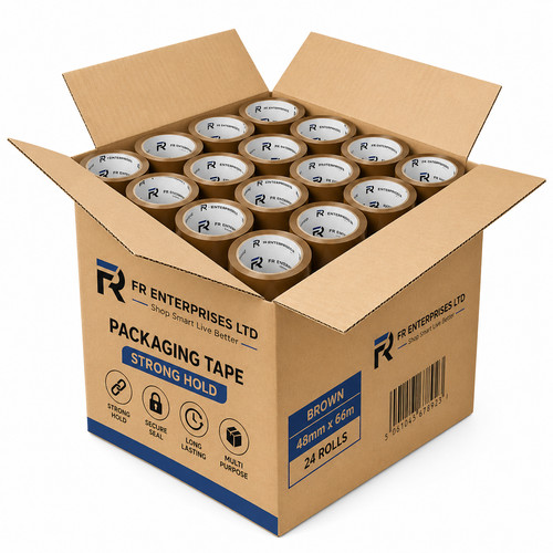 Packband stark lang braun - packband,