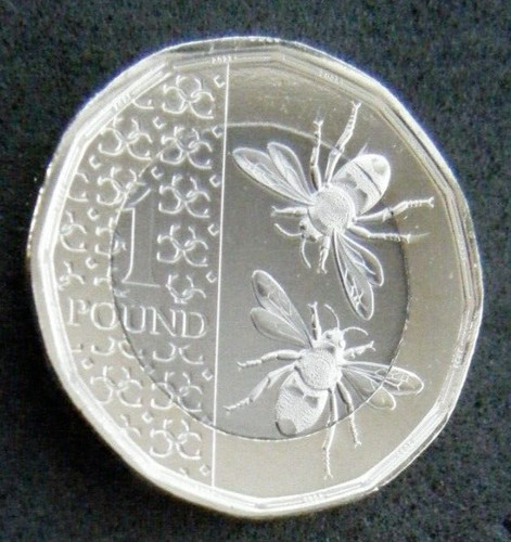 2023 one pound münze - 2023,