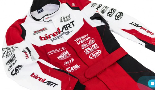 Birel art level kartanzug - birel,