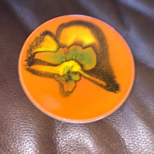 Retro poole keramik pin schale - retro,