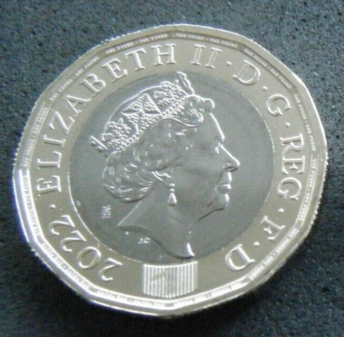 2022 one pound - one, memorial