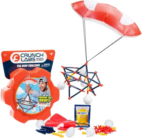 Crunch labs von mark rober - von,
